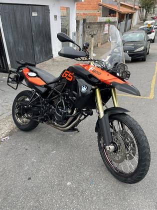 BMW F 800 GS 